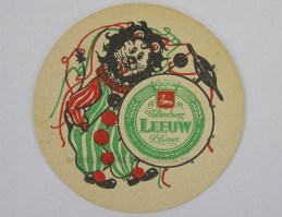leeuw bier vilt Bxx